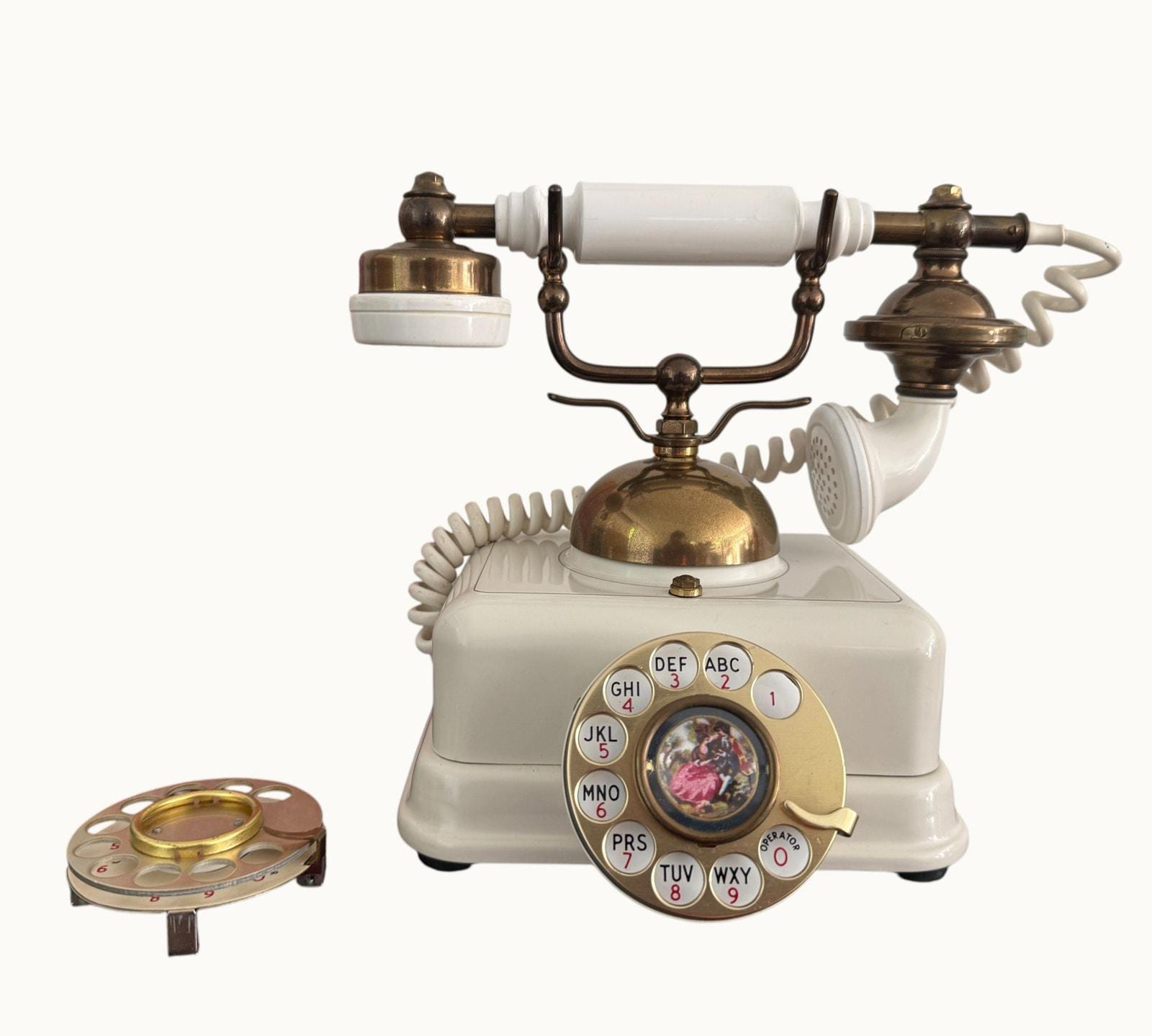 Rotary Phone Japan - Etsy