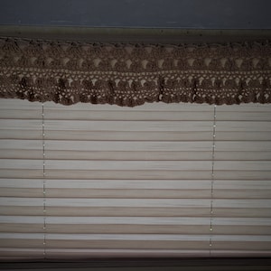 Window Valance