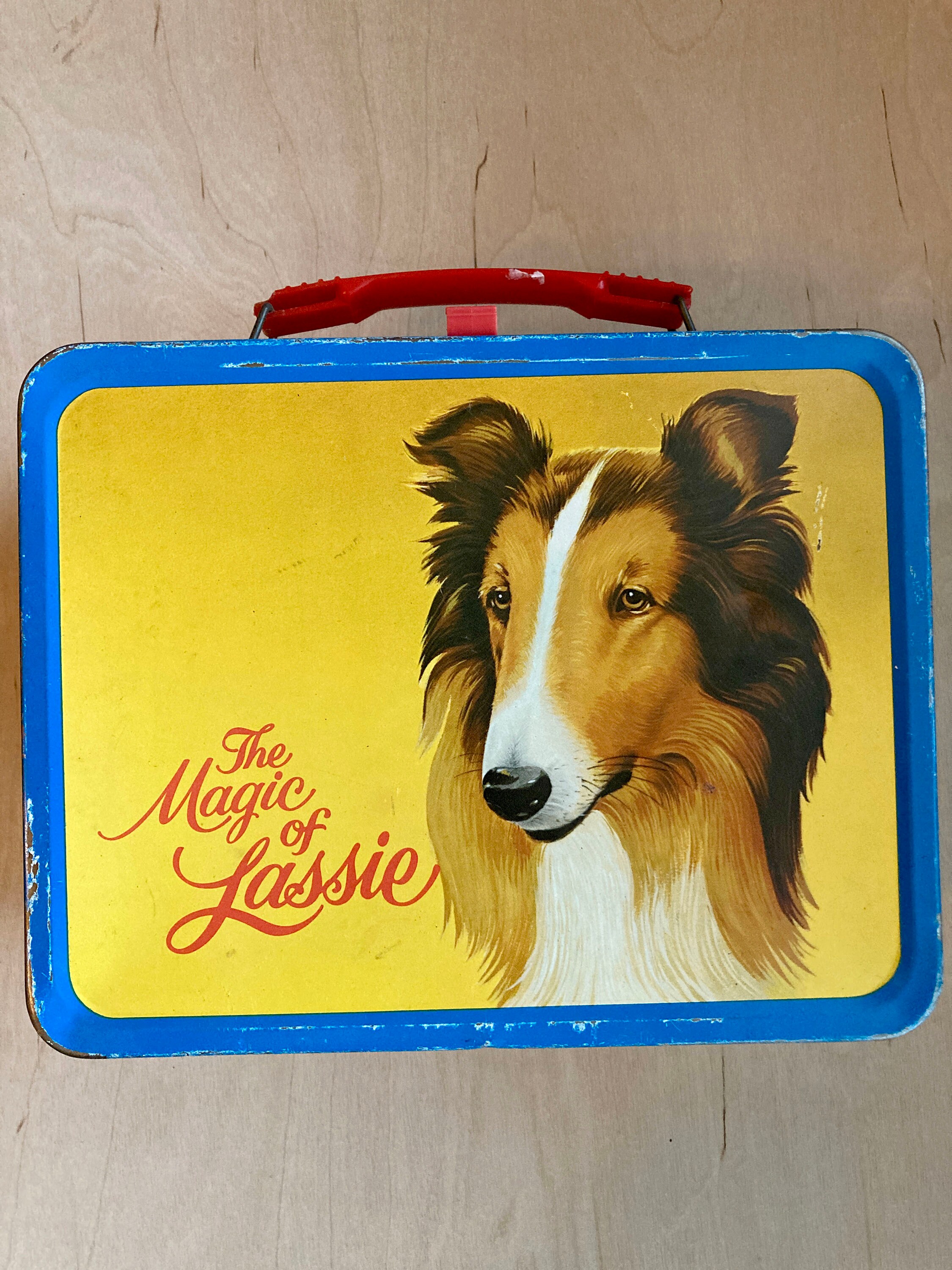 Magic of Lassie