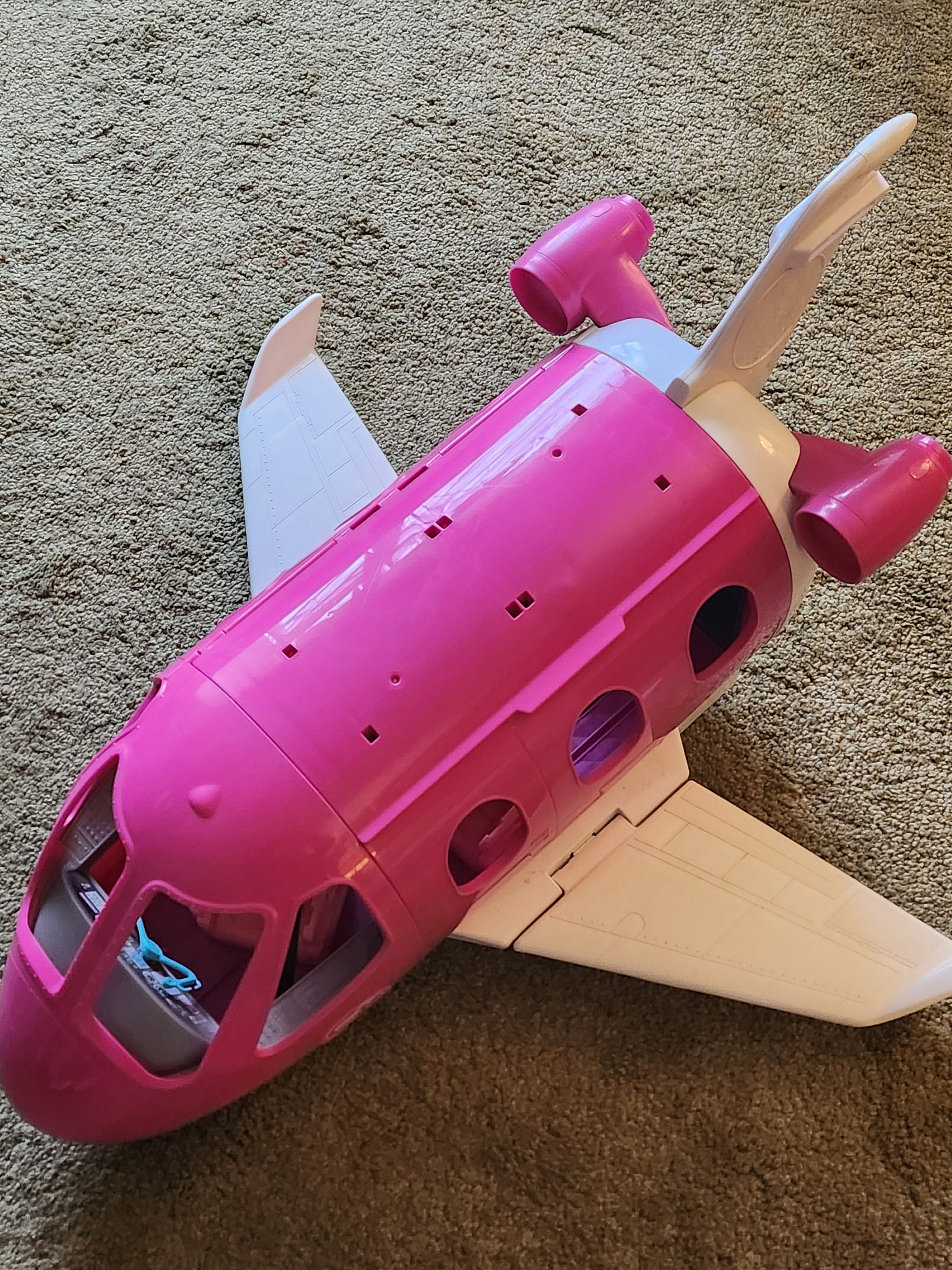 select explode Green beans 1999 barbie airplane produce Diplomat Alleviate