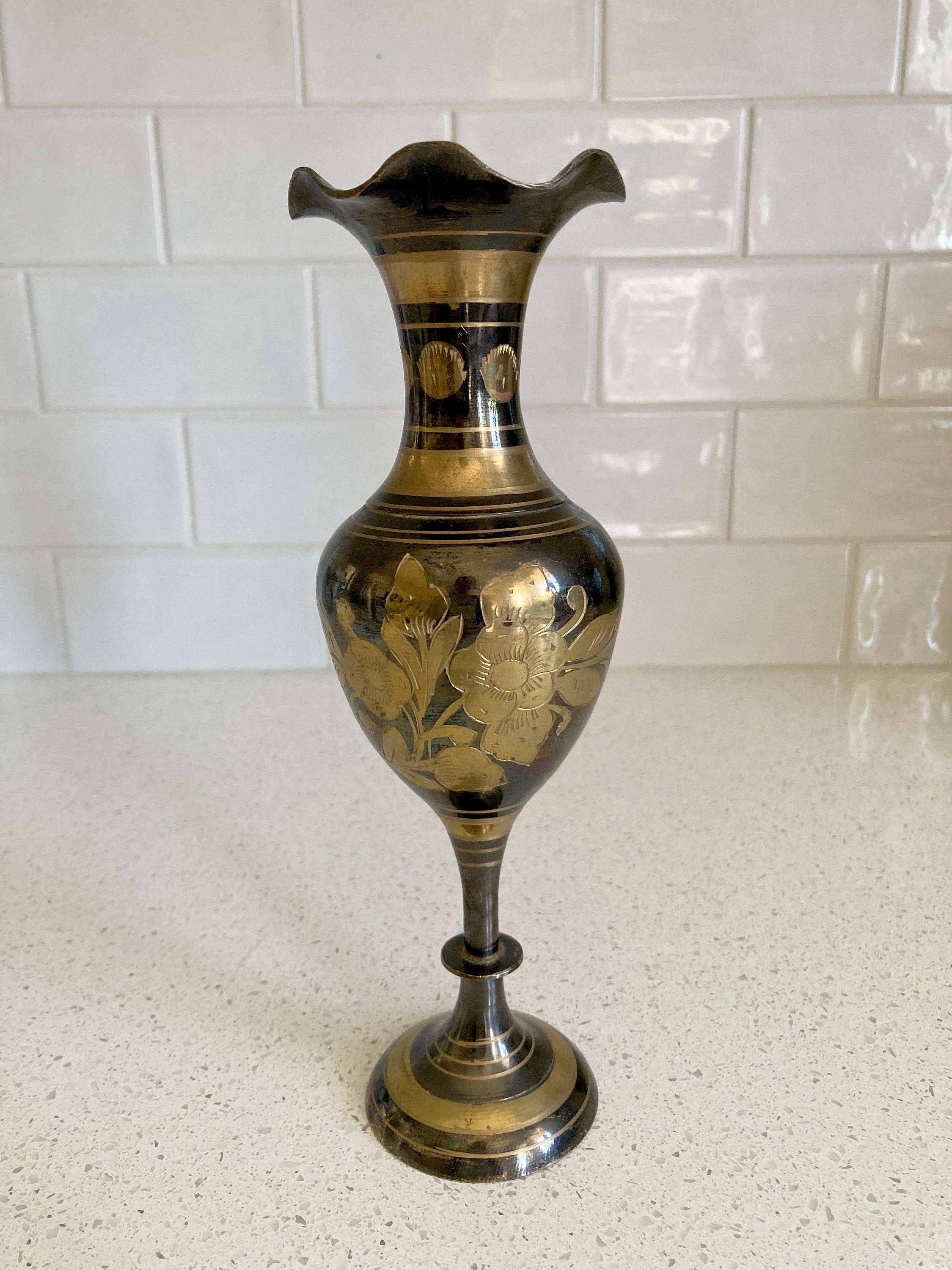 orders-discount-vintage-brass-hand-vase-made-middle-and-eastern-etched
