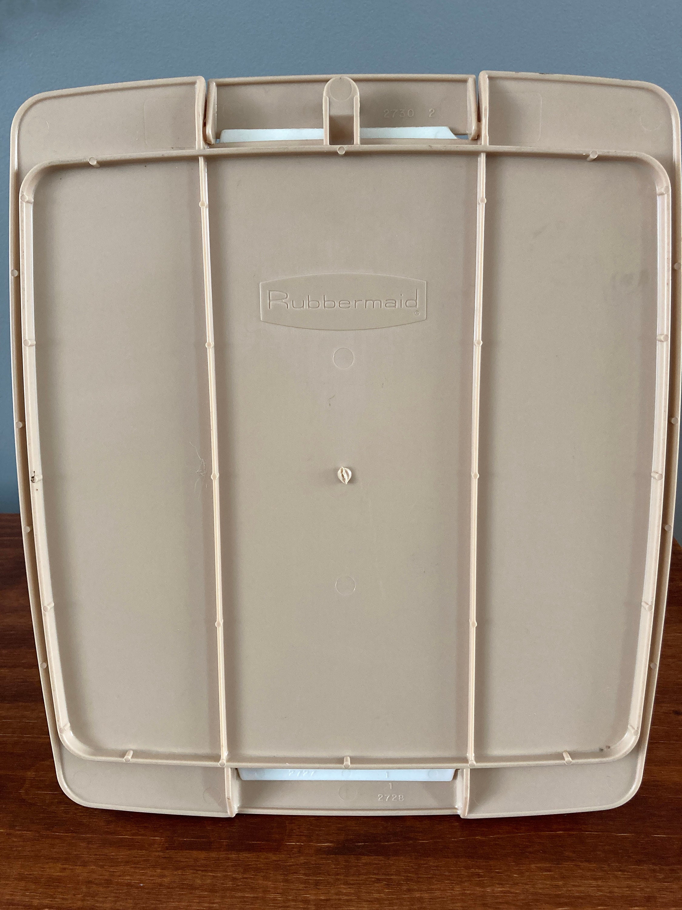 Vintage Cake Carrier Rubbermaid Cake or Pie Safe 1960s Rare Etsy
