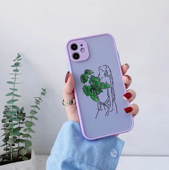 【送料込】新品未使用 iPhone 11 Flower Hard Case Amazon.com: EYZUTAK Case for iPhone 11, Colorful Retro Oil