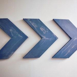 Farmhouse arrows, Rustic arrows, Nursery Decor, Chevron Arrows, Wooden Arrows, Rustic Farmhouse, Rustic Arrows, wall arrows, Set of 3