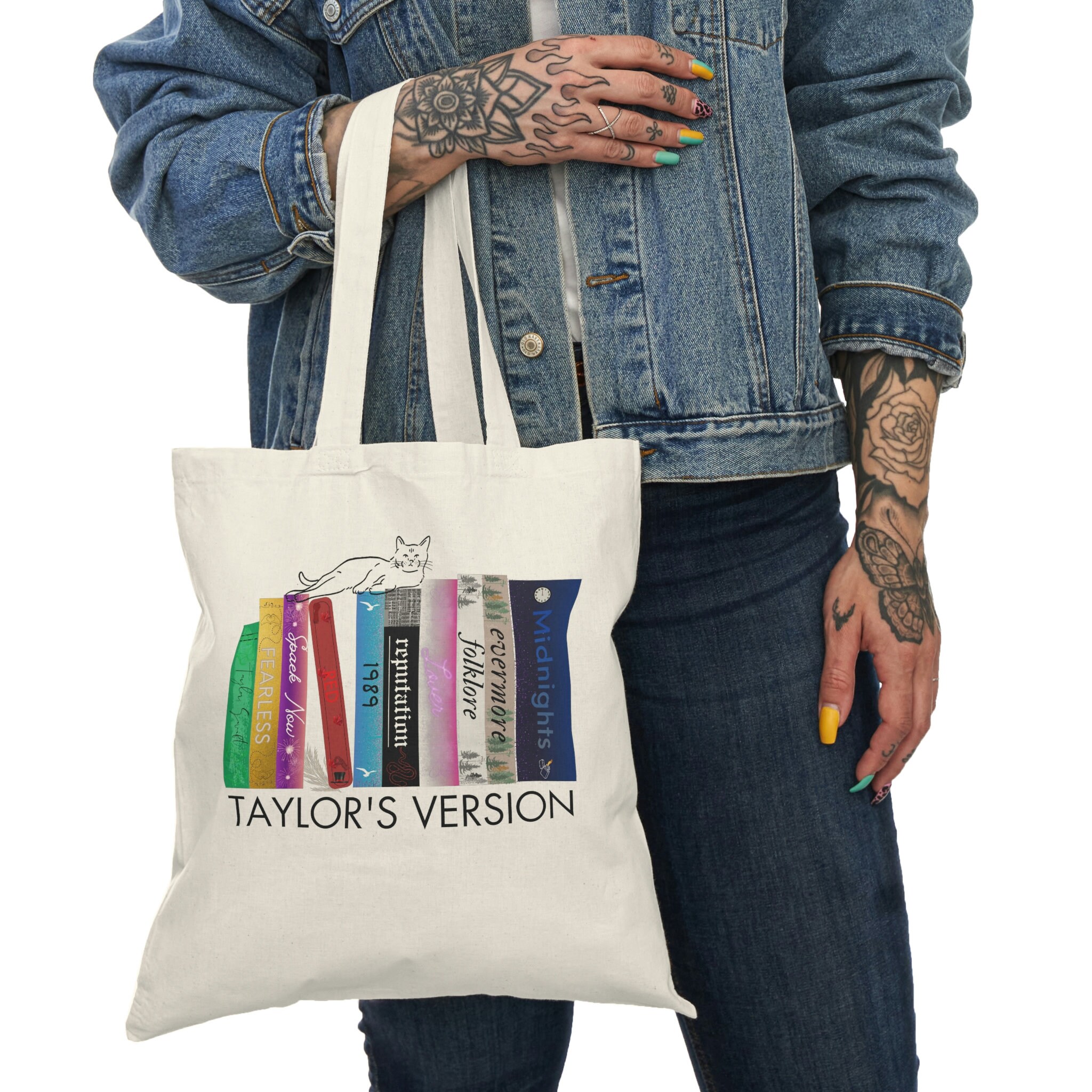 Taylorswift tote - Etsy 日本