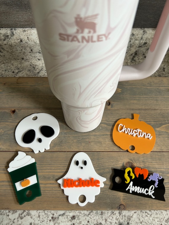 Pumpkin Spice Stanley Lid Topper Stanley Topper Pumpkin Spice