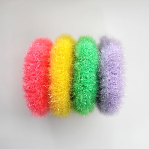 Dish Scrubby Set of 4