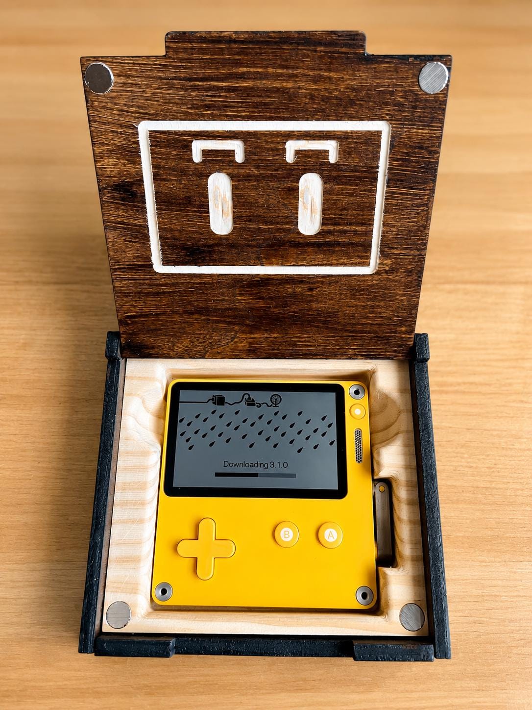 Playdate Console Case - Etsy