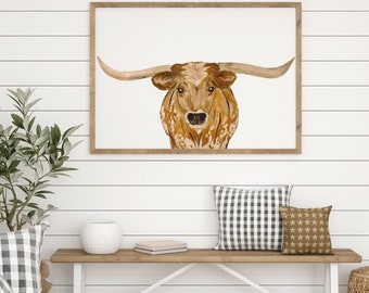 Tex the Longhorn
