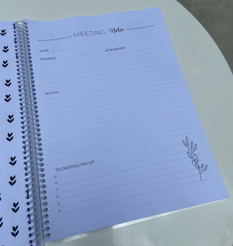 Teacher Planner 2022 Australia Printable Etsy Australia