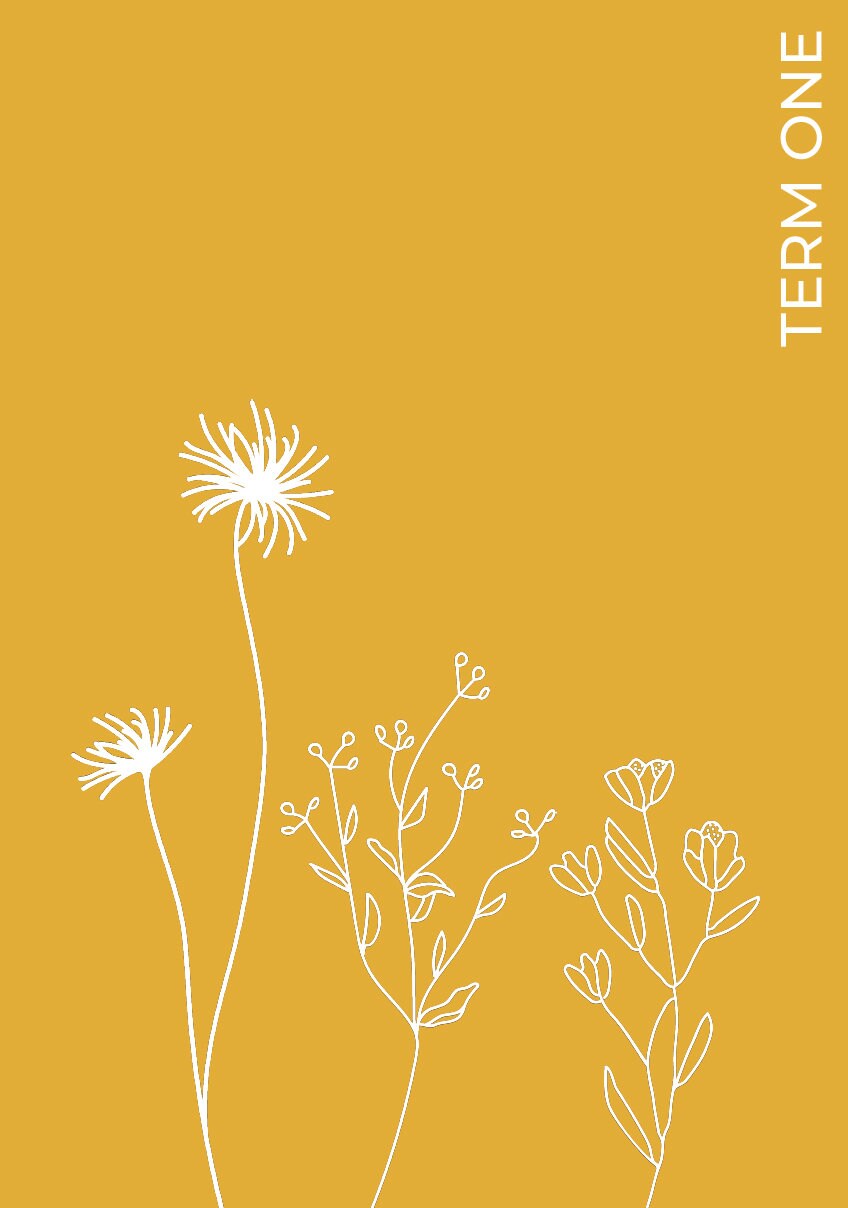 2023 Teacher Planner Australia Printable Etsy Australia