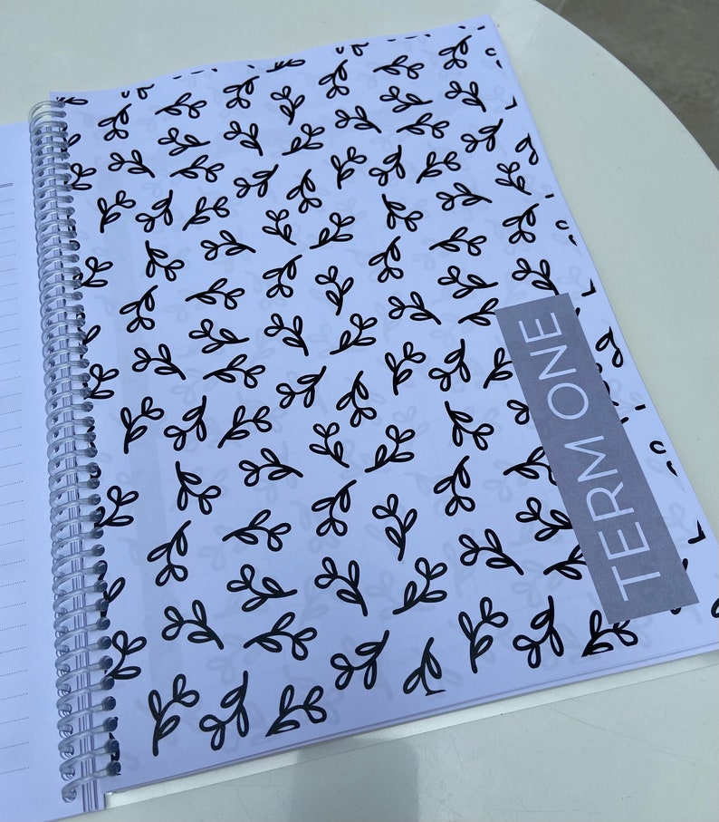 Teacher Planner 2022 Australia Printable Etsy Australia