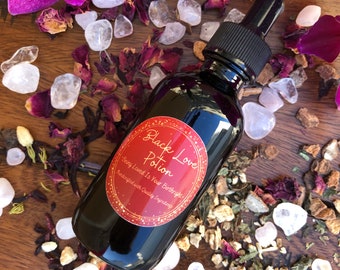 LOVE ATTRACTION OIL - Love Oil - Love Drawing Oil - Attract Love - Attraction Oil - Attract Soulmate - Love Potion - Manifest Love Oil