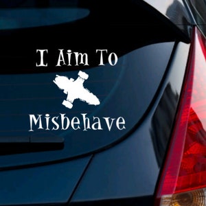 Serentiy Decal, Firefly Decal, Firefly Car Sticker, Serenity Car Decal, Firefly Laptop Decal, Serenity Ship, Firefly Vinyl Decal, Shiny