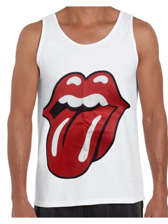 Rolling Stones Classic Tongue Rock Band 