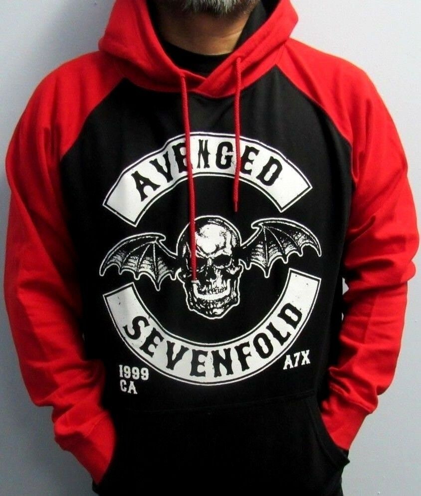 avenged sevenfold sweaters