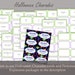 Halloween Pictionary Pack Printable Cards DIY Party Games - Etsy