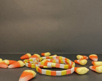 Pulsera Candy Corn Tila