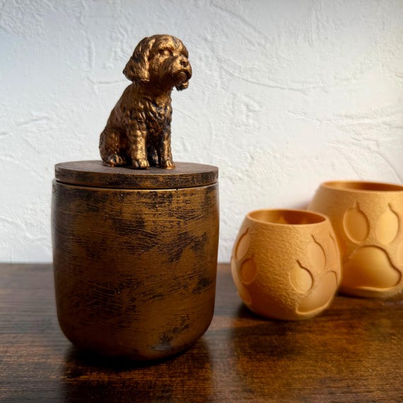 Maltese Urn | Exact Urn in Photo