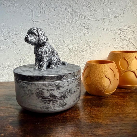 Maltese Urn – 0.3 Liter | Exact Urn in Photo