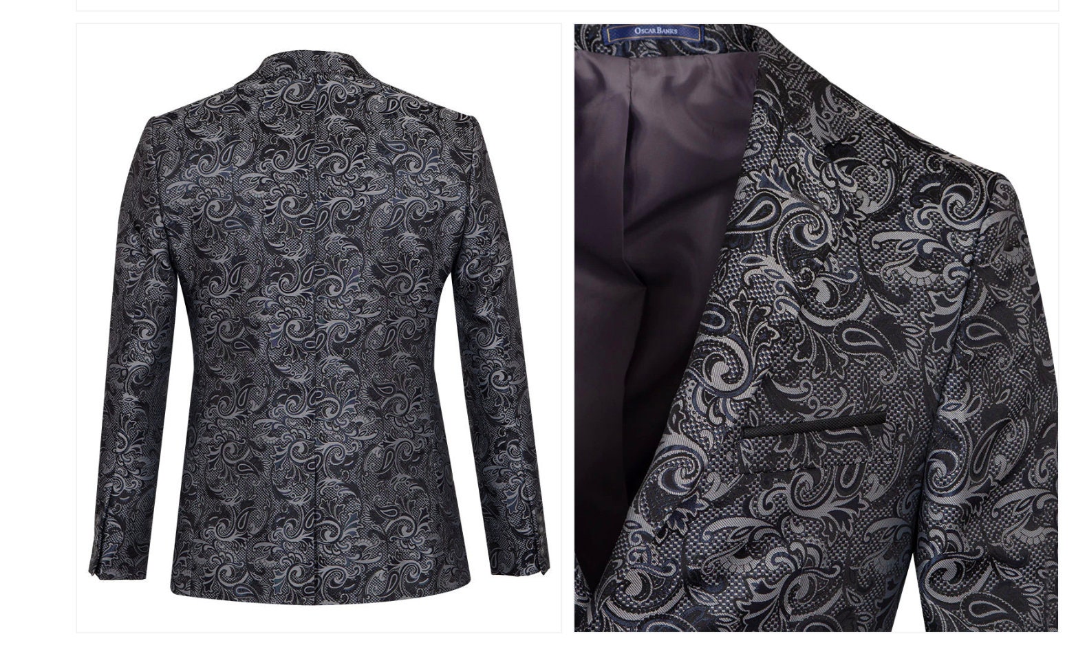 blazer paisley swoosh