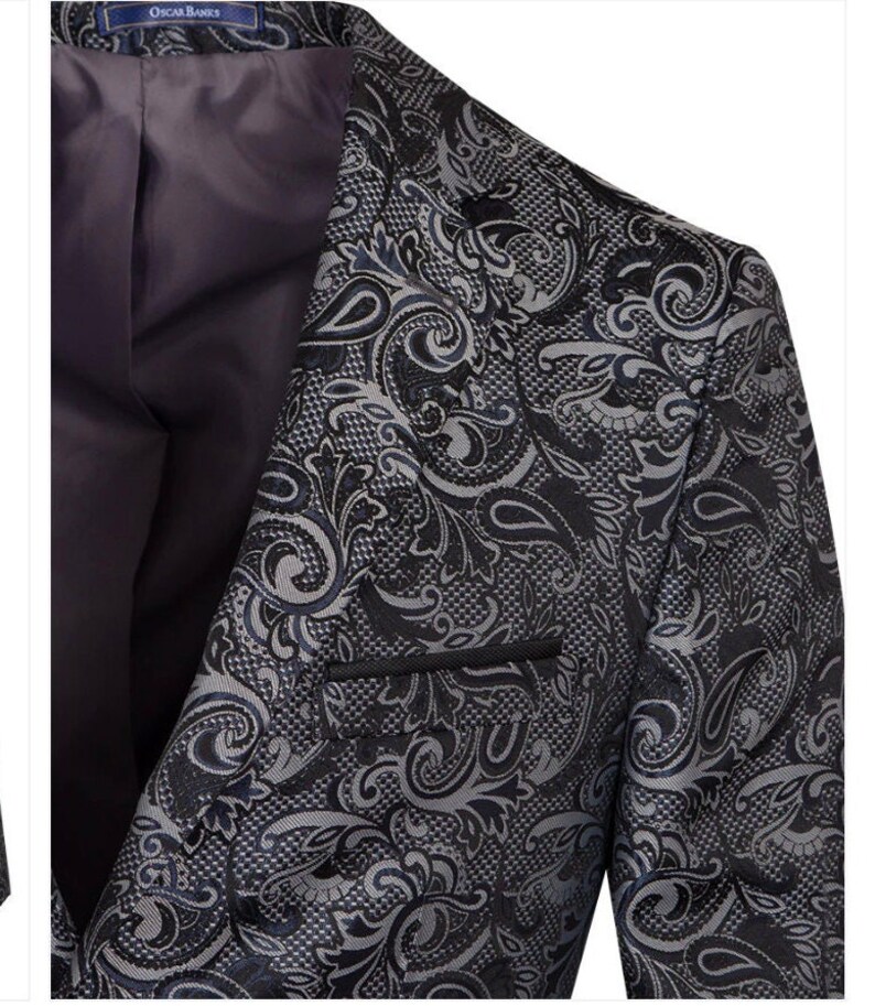 blazer paisley swoosh