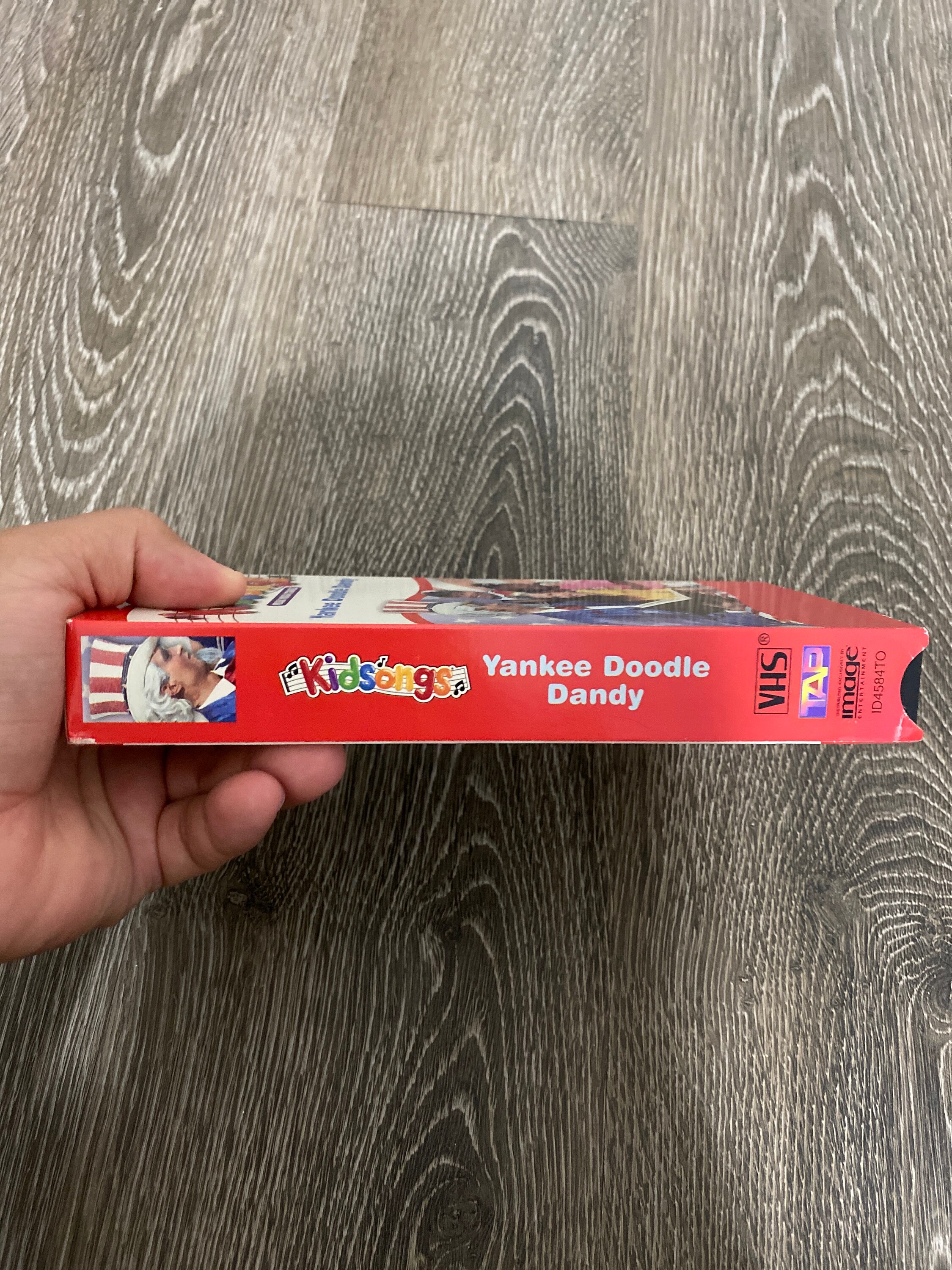 Kidsongs Yankee Doodle Dandy 2003 VHS 57 OFF Kidsongs Yankee Doodle Dandy 2003 VHS 57 OFF