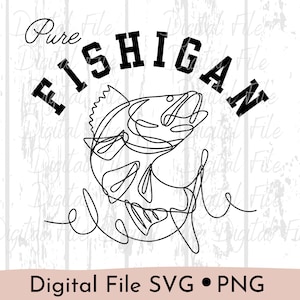 Fishigan SVG  PNG