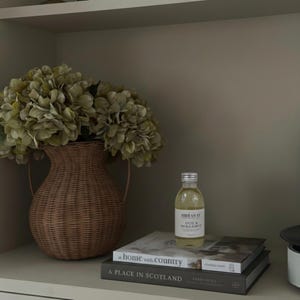 Oud & Bergamot Reed Diffuser Refill: Hypnotic, Smoky and Crisp