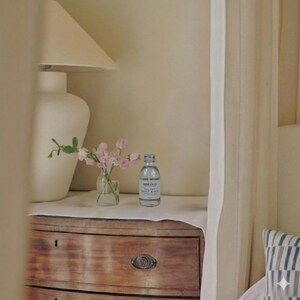 Velvet Peony & Oud Reed Diffuser Refill: Opulent, Romantic and Richly Indulgent