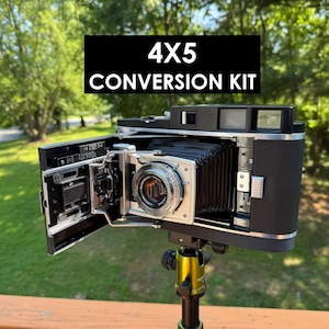 Polaroid 110b Camera - Etsy