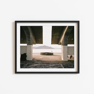 Bonneville Salt Flats 11x14 Photo Print