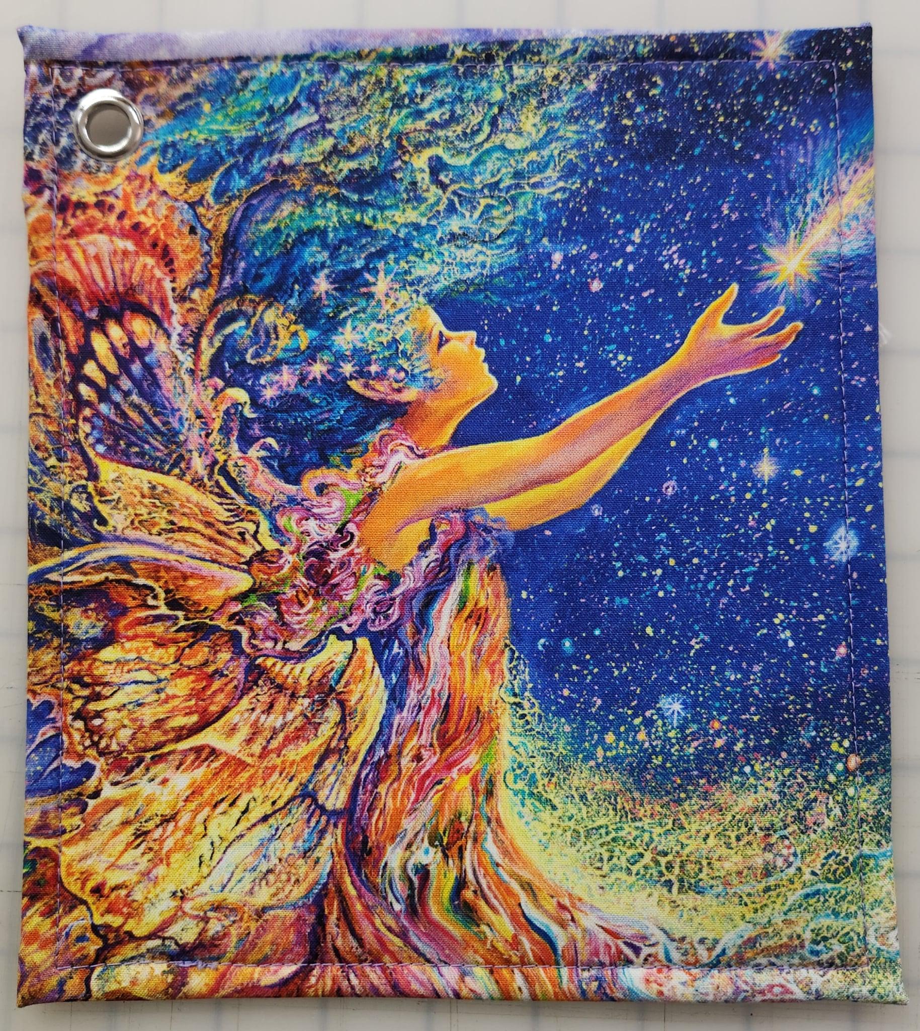 Josephine wall fabric panel - Etsy 日本