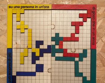 Blockus Laser Cut Complete