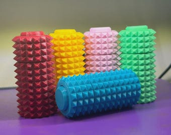 Pain Stim Clicker and Spinner