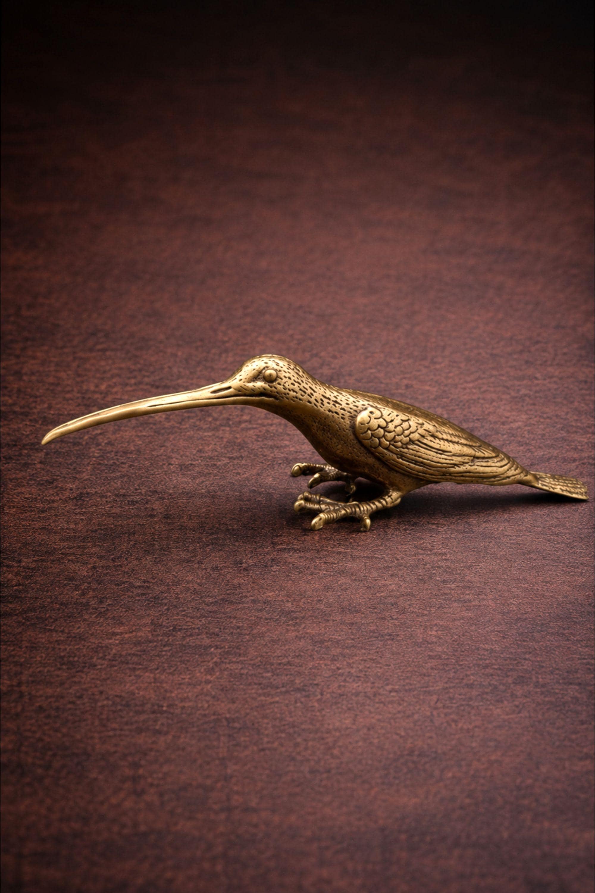 真鍮製の鳥 - Etsy 日本