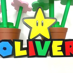 Personalised Children/kids/Grown Ups Name Plaque - Room Decor - Door Sign