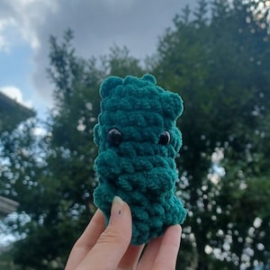 Pickle Plushie
