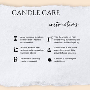 The Burrow Inspired Bookish Candle - Homemade Scented Wizard Decor image 10