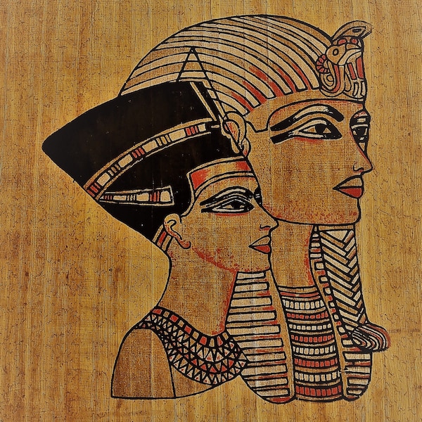 Bilde die Frau des Pharaos