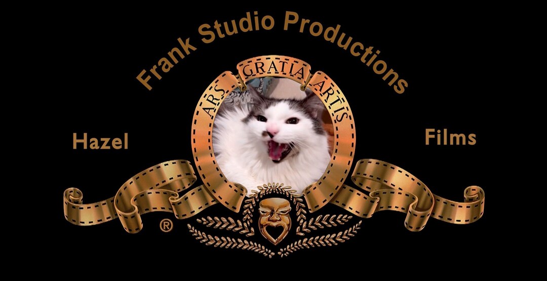 Personalized Movie Intro In Mgm Lion Style Alike With Your Text Even