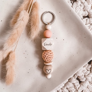 Personalized bag charm shop