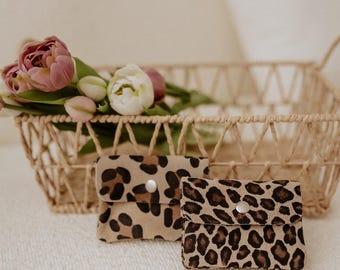 Portafoglio effetto leone