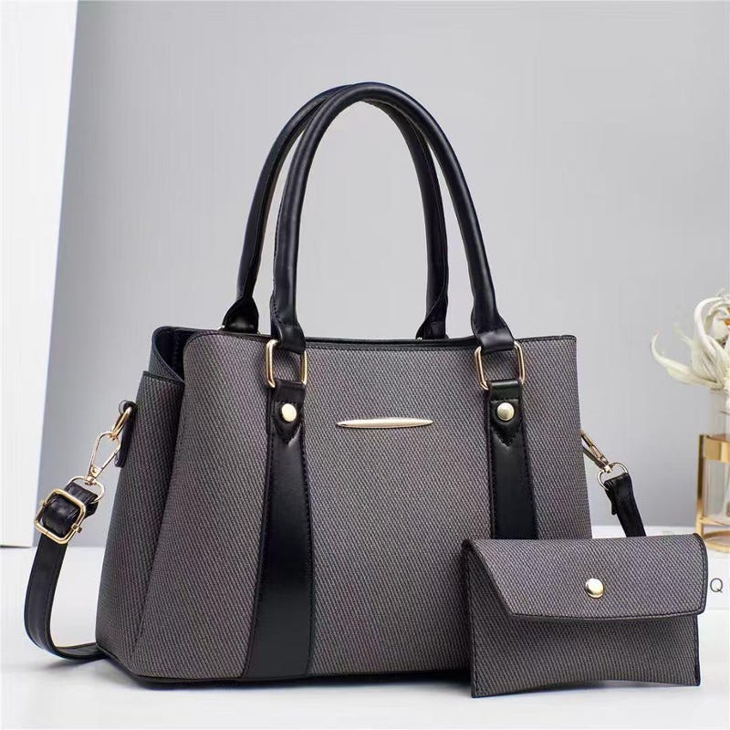 Faszinierend Handtasche Viele Fcher Bild