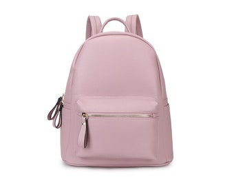 Sacs à dos pour dames Nouveau design Sac à dos doux et léger 606L