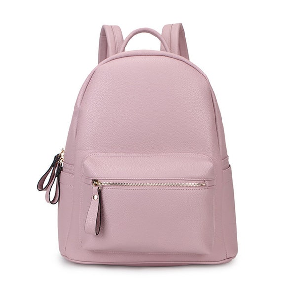 Ladies Rucksacks New Design Soft And Light Backpack 606L