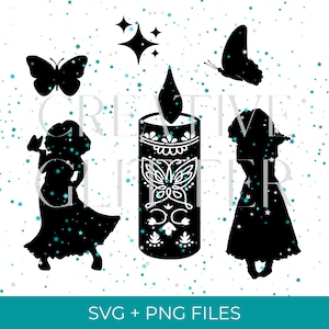 Mirabel Encanto SVG Digital Download