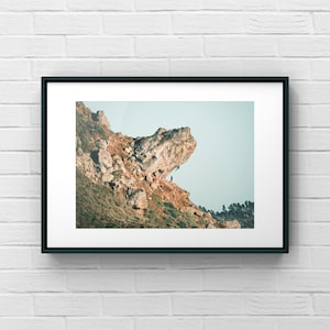 Rock Climbing Photography, Bouldering, Outdoor Adventure, Wall Art Gift, Hiking, Nature, Mountains, Climbing Art, California Photography