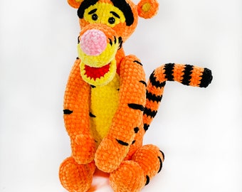 Winnie The Pooh Tigger