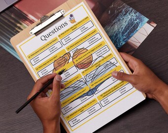 Big Fun General Knowledge Trivia for Kids (Ages 6-8) – Interactive Learning Pack for Family Game Nights & Classrooms